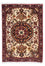 Persisk tæppe - Nomadisk - 95 x 68 cm - beige