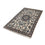 Persisk tæppe - Nain - Royal - 137 x 86 cm - beige