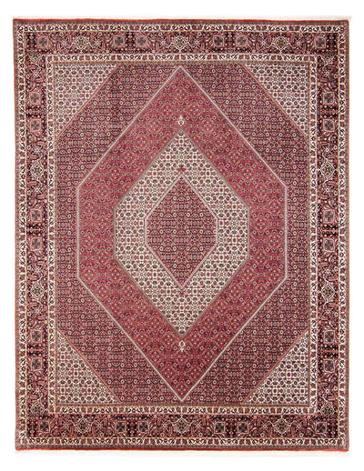 Bidjar Tæppe 248x312cm - Persisk tæppe