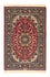 Persisk tæppe - Isfahan - Premium - 169 x 112 cm - rød