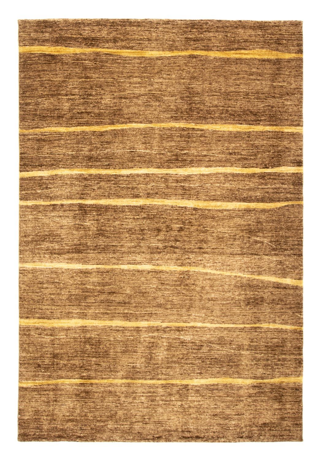 Gabbeh Tæppe - Loribaft Persisk - 256 x 168 cm - flerfarvet