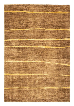 Gabbeh Tæppe - Loribaft Persisk - 256 x 168 cm - flerfarvet