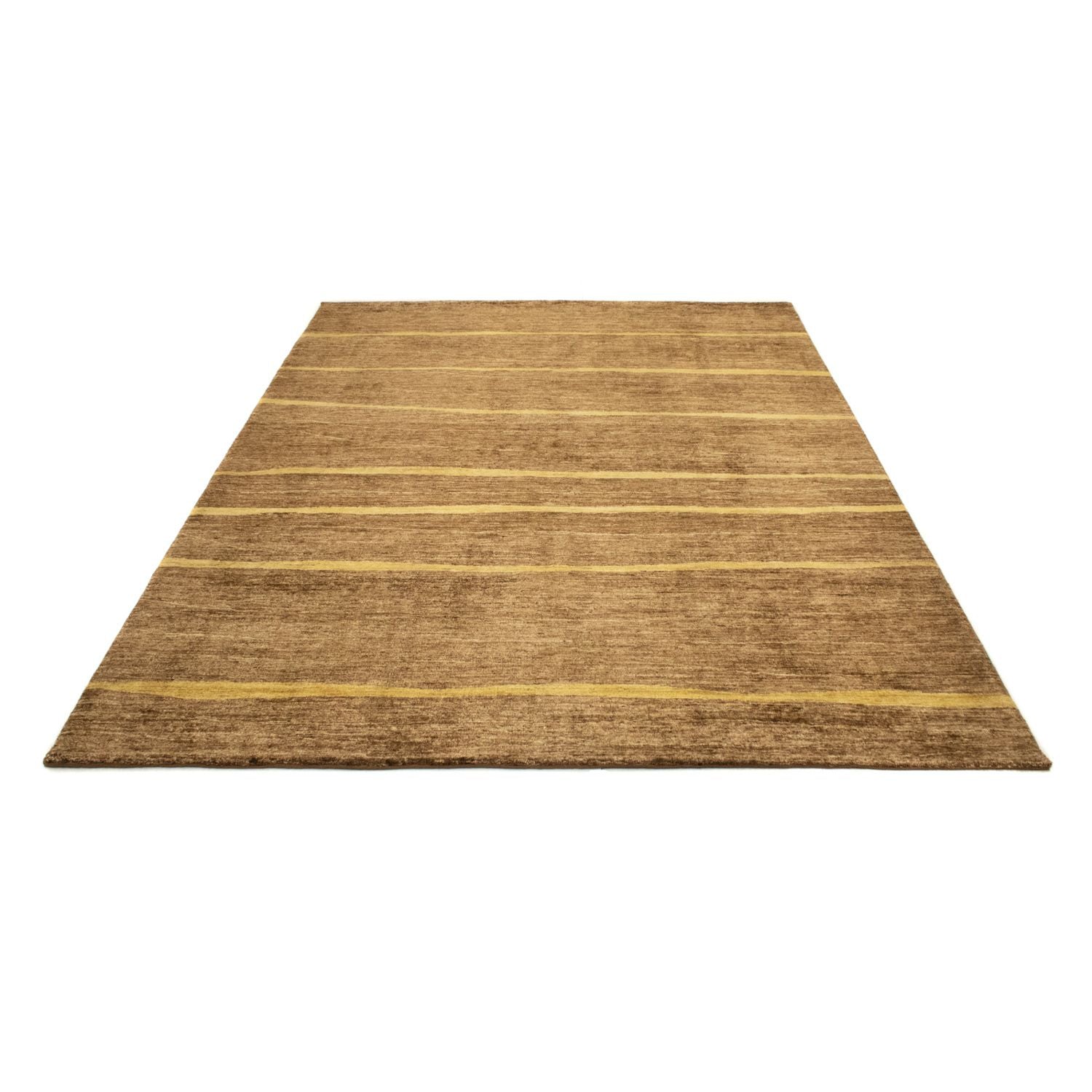 Gabbeh Tæppe - Loribaft Persisk - 256 x 168 cm - flerfarvet
