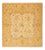 Ziegler Carpet firkantet  - 209 x 192 cm - beige