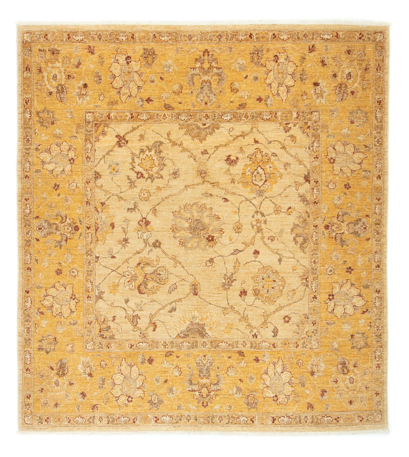 Ziegler Carpet firkantet  - 209 x 192 cm - beige