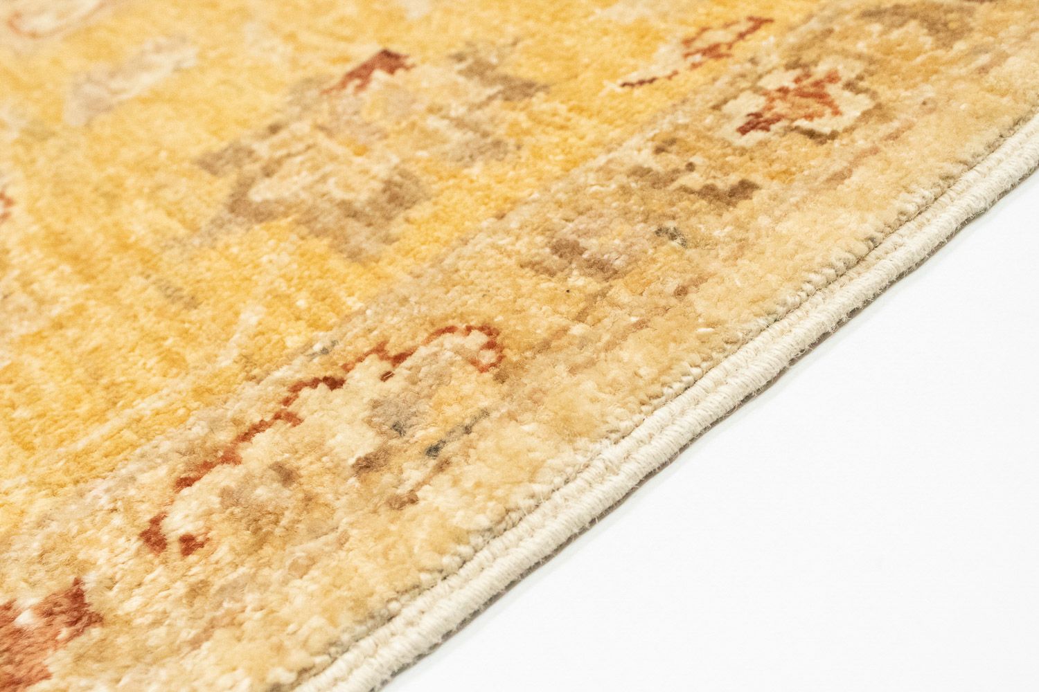 Ziegler Carpet firkantet  - 209 x 192 cm - beige