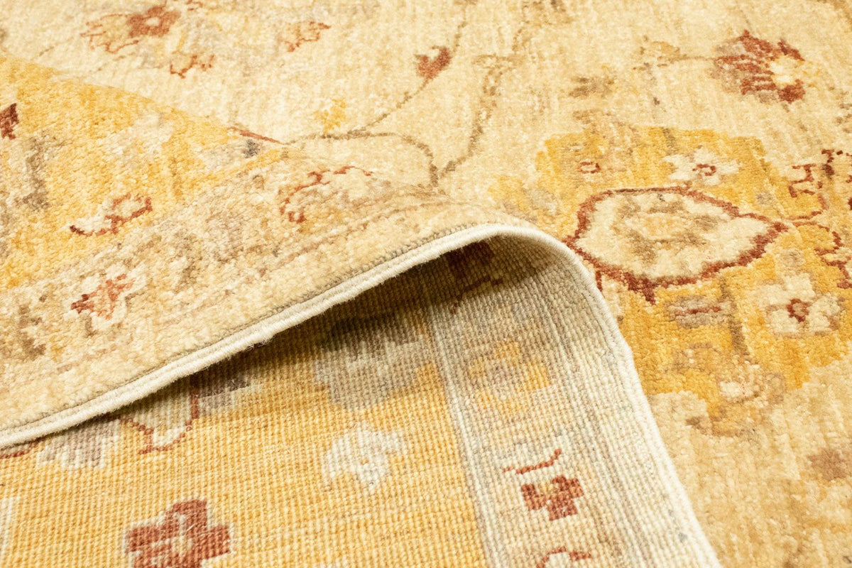 Ziegler Carpet firkantet  - 209 x 192 cm - beige