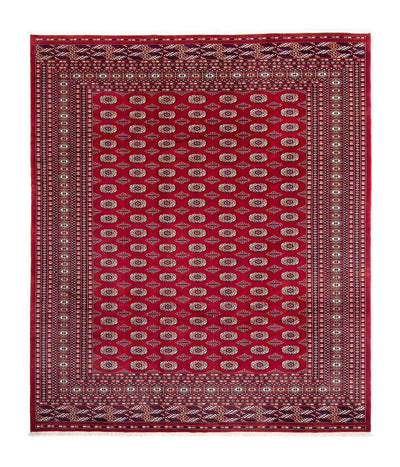 Bukhara Tæppe 253x303cm - Orientalsk tæppe