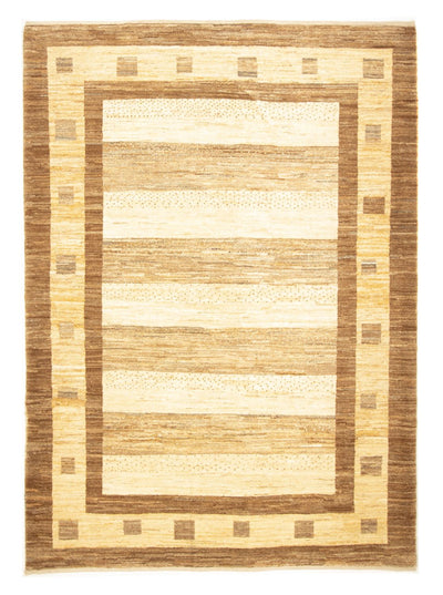 Persisk Gabbeh Tæppe 175x239cm - Perserteppich Wollteppich