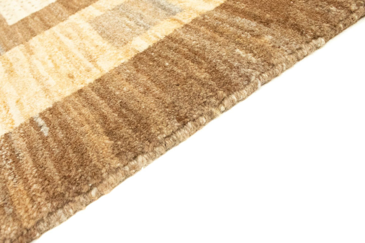Gabbeh-tæppe - Persisk - 239 x 175 cm - beige