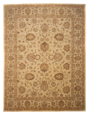 Ziegler Carpet - 296 x 238 cm - lys brun