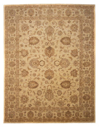 Ziegler Carpet - 296 x 238 cm - lys brun