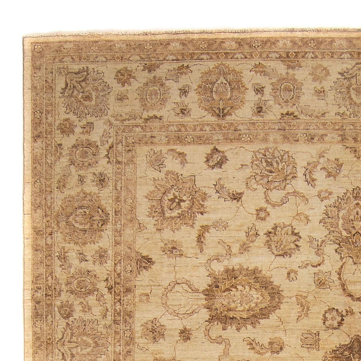 Ziegler Carpet - 296 x 238 cm - lys brun