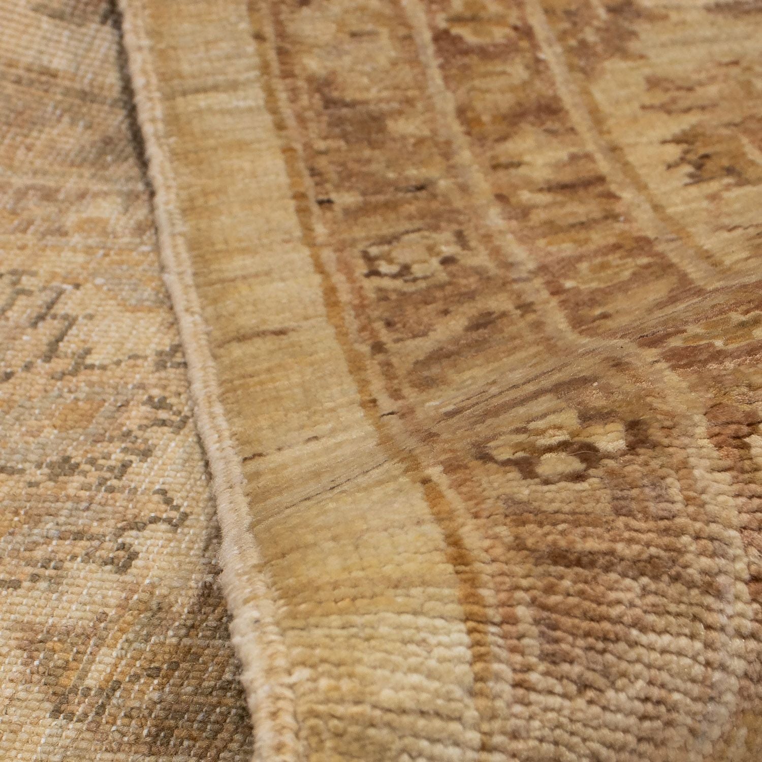 Ziegler Carpet - 296 x 238 cm - lys brun