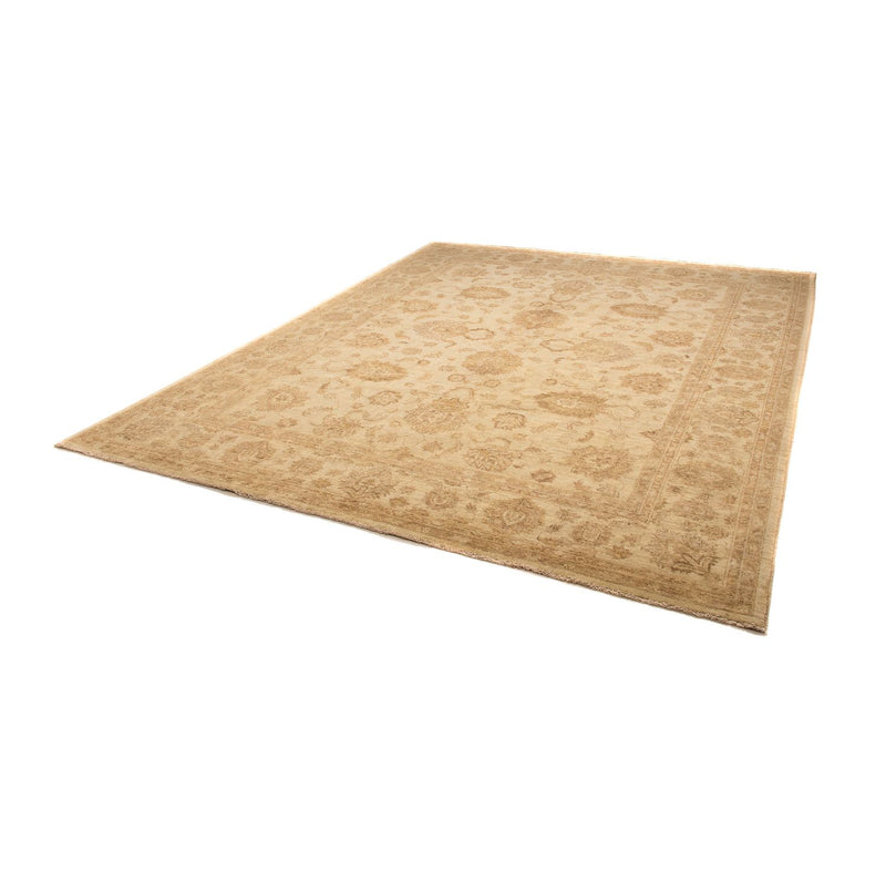 Ziegler Carpet - 296 x 238 cm - lys brun