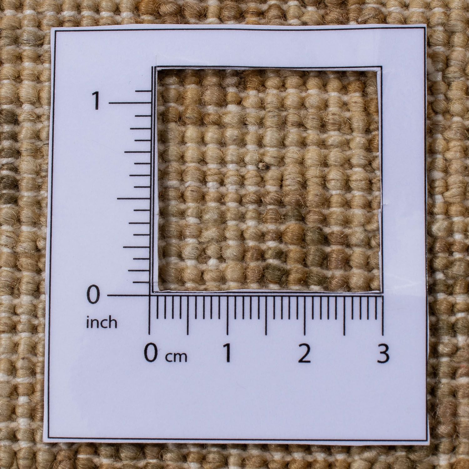 Ziegler Carpet - 296 x 238 cm - lys brun