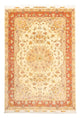 Tabriz - 50 Raj Tæppe 203x294cm - Persisk tæppe