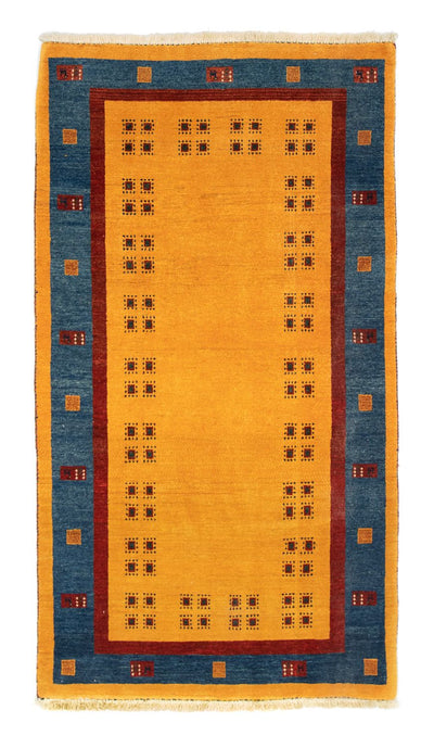 Loribaft Tæppe 103x194cm - Perserteppich Wollteppich