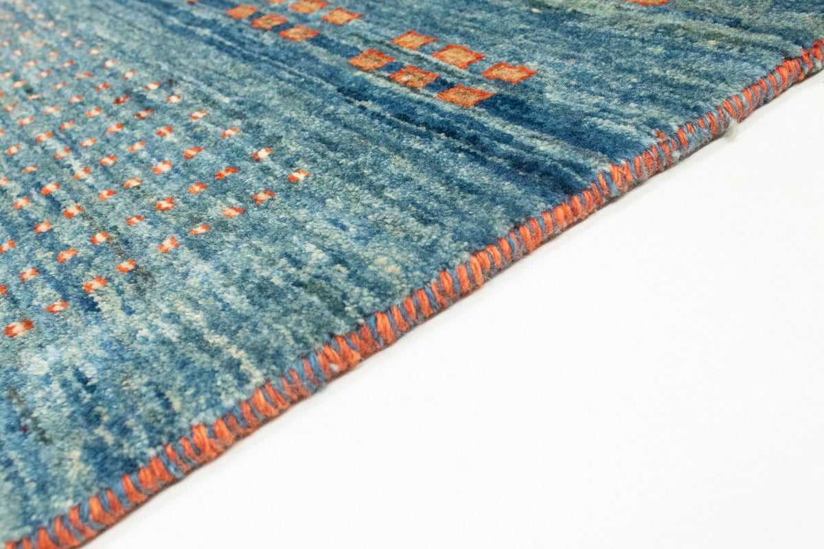 Loribaft Tæppe 86x188cm - Perserteppich Wollteppich