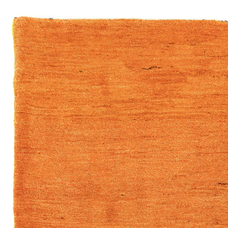 Gabbeh Tæppe - Loribaft Persisk - 130 x 80 cm - rust