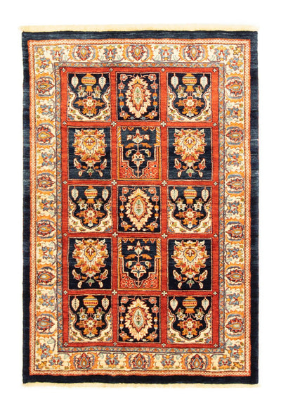 Loribaft Tæppe 103x157cm - Perserteppich Wollteppich