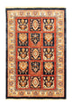 Loribaft Tæppe 103x157cm - Perserteppich Wollteppich
