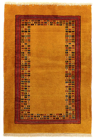 Loribaft Tæppe 84x118cm - Perserteppich Wollteppich