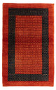 Loribaft Tæppe 82x136cm - Perserteppich Wollteppich
