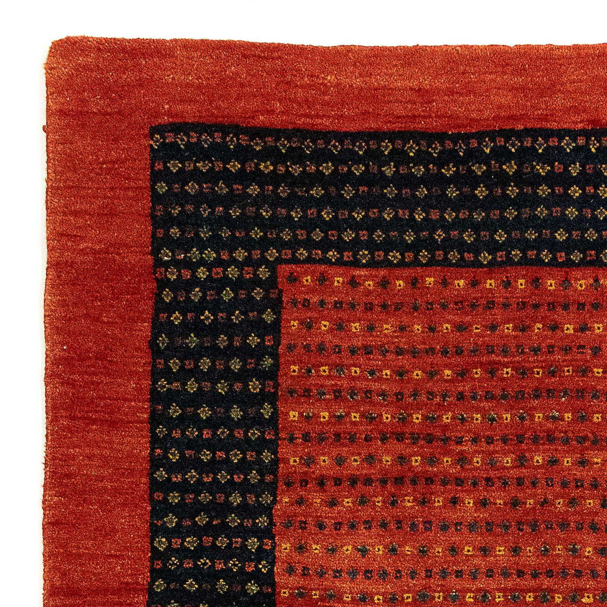 Loribaft Tæppe 82x136cm - Perserteppich Wollteppich