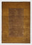 Ziegler Tæppe - Moderne - 268 x 185 cm - brun