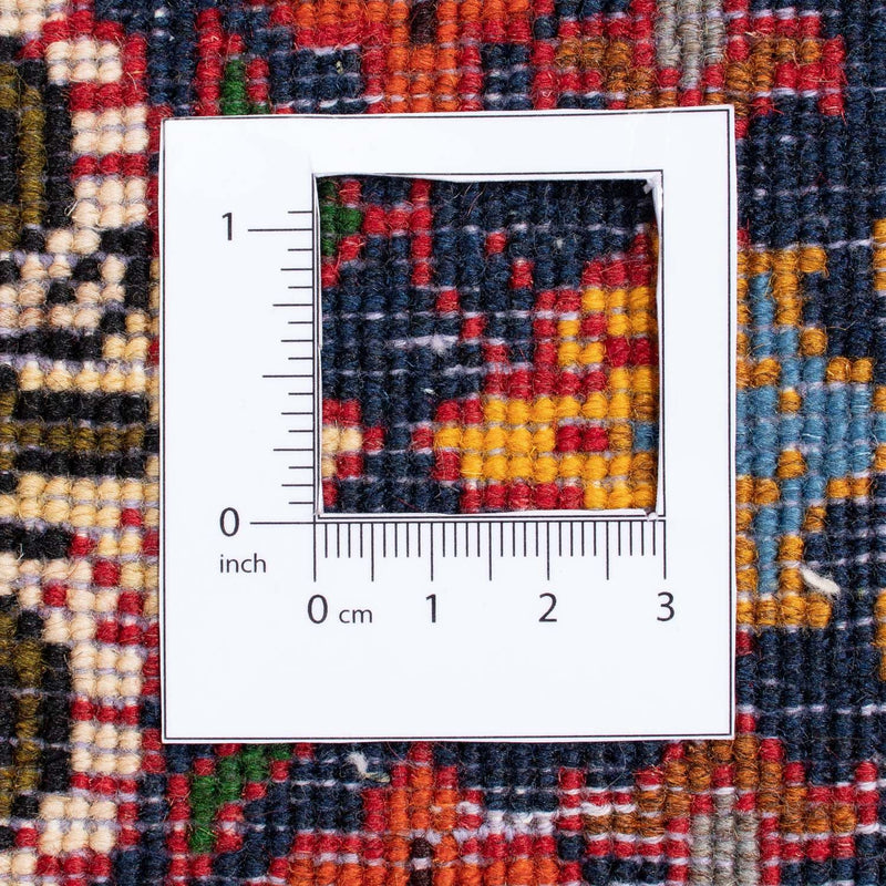 Persisk tæppe - Nomadisk - 348 x 244 cm - beige