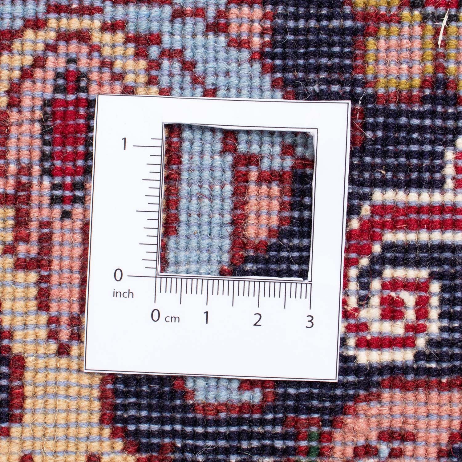 Persisk tæppe - Nomadisk - 353 x 250 cm - brun