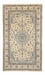 Persisk tæppe - Nain - 305 x 198 cm - beige