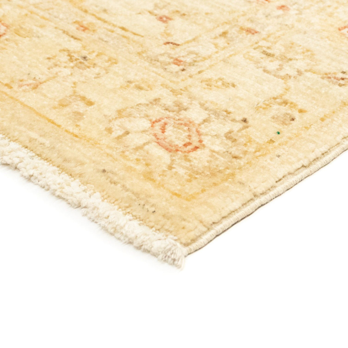 Ziegler Carpet - 124 x 88 cm - beige