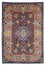 Persisk tæppe - Classic - 288 x 203 cm - mørkeblå