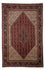 Persisk tæppe - Bijar - 298 x 199 cm - brun