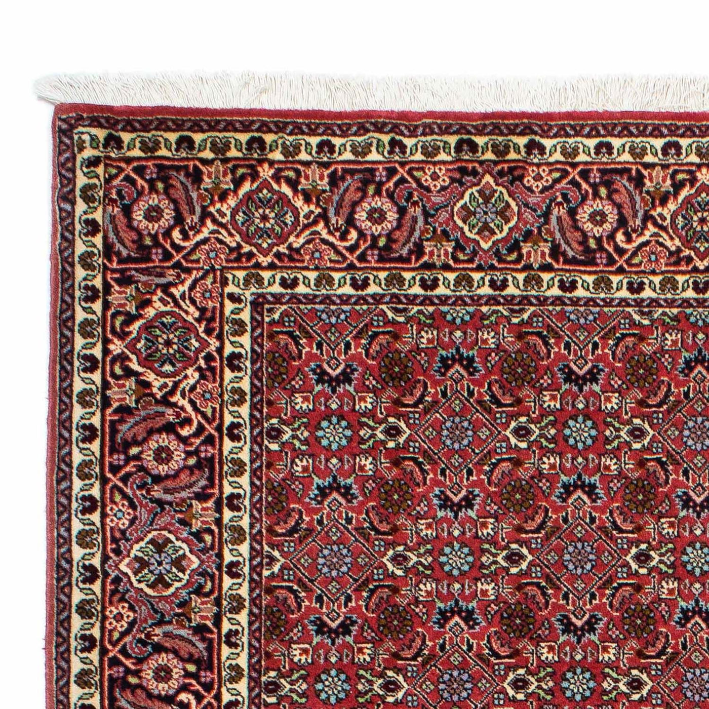 Bidjar - Zanjan Tæppe 200x140cm - Persisk tæppe