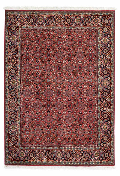 Bidjar - Zanjan Tæppe 139x199cm - Persisk tæppe