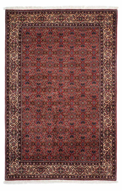 Bidjar - Zanjan Tæppe 136x218cm - Persisk tæppe