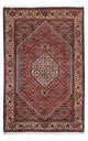 Bidjar - Zanjan Tæppe 220x135cm - Persisk tæppe