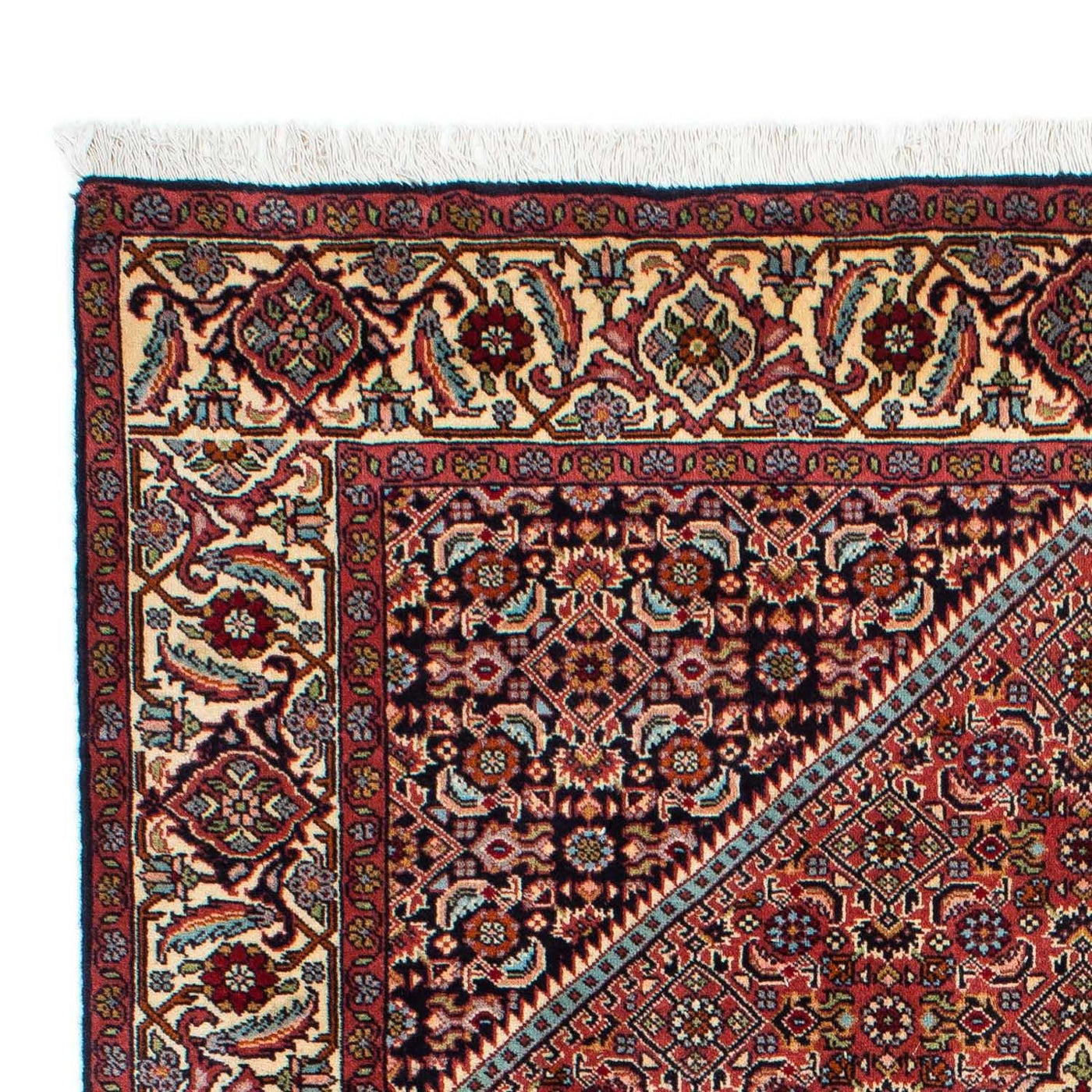 Bidjar - Zanjan Tæppe 220x135cm - Persisk tæppe