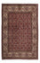 Persisk tæppe - Bijar - 208 x 139 cm - rød