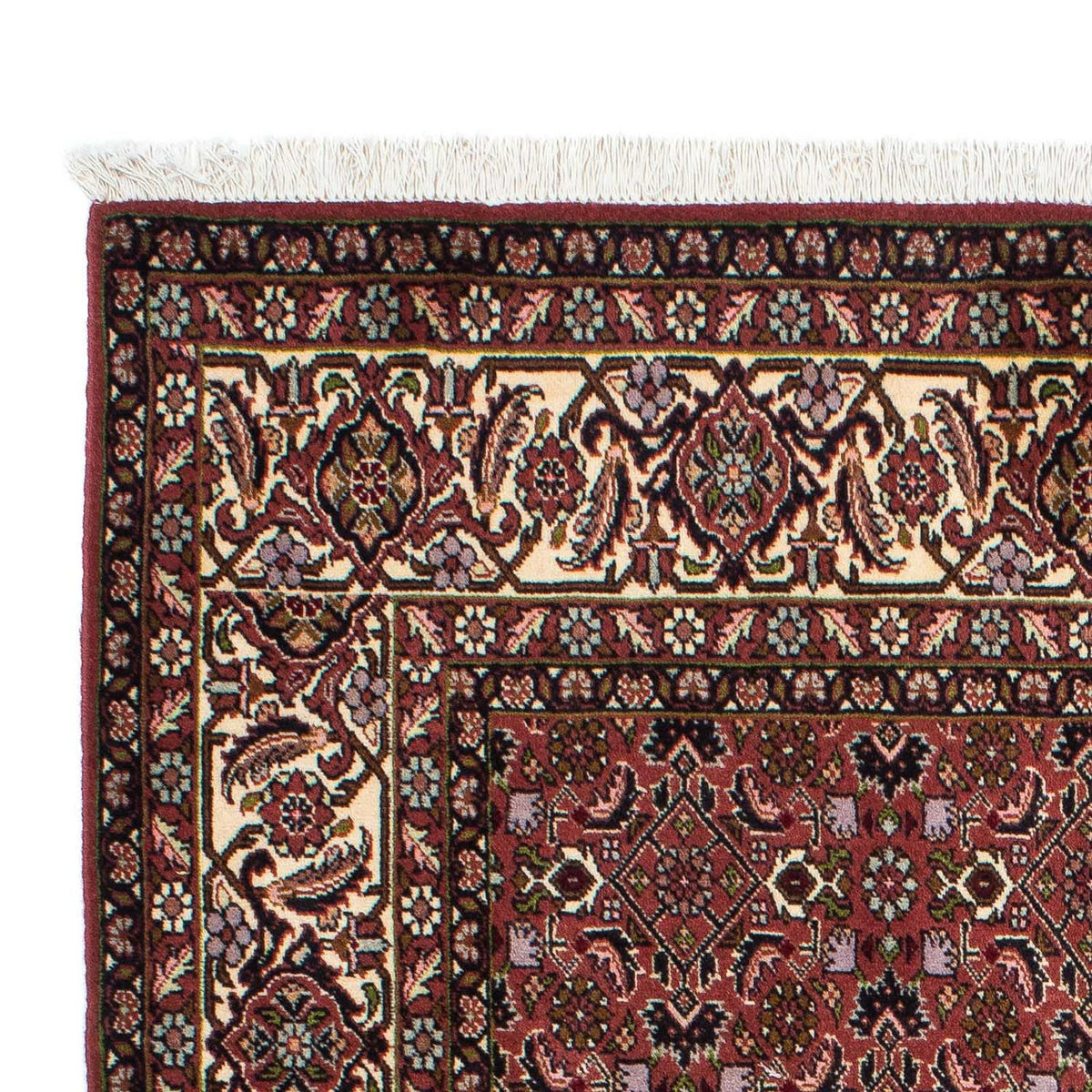 Bidjar - Zanjan Tæppe 139x208cm - Persisk tæppe