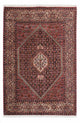 Bidjar - Zanjan Tæppe 206x136cm - Persisk tæppe