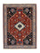 Persisk tæppe - Nomadisk - 152 x 112 cm - rød