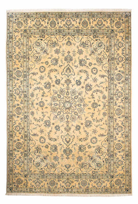 Persisk tæppe - Nain - Royal - 238 x 167 cm - beige