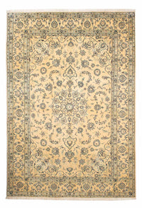 Persisk tæppe - Nain - Royal - 238 x 167 cm - beige
