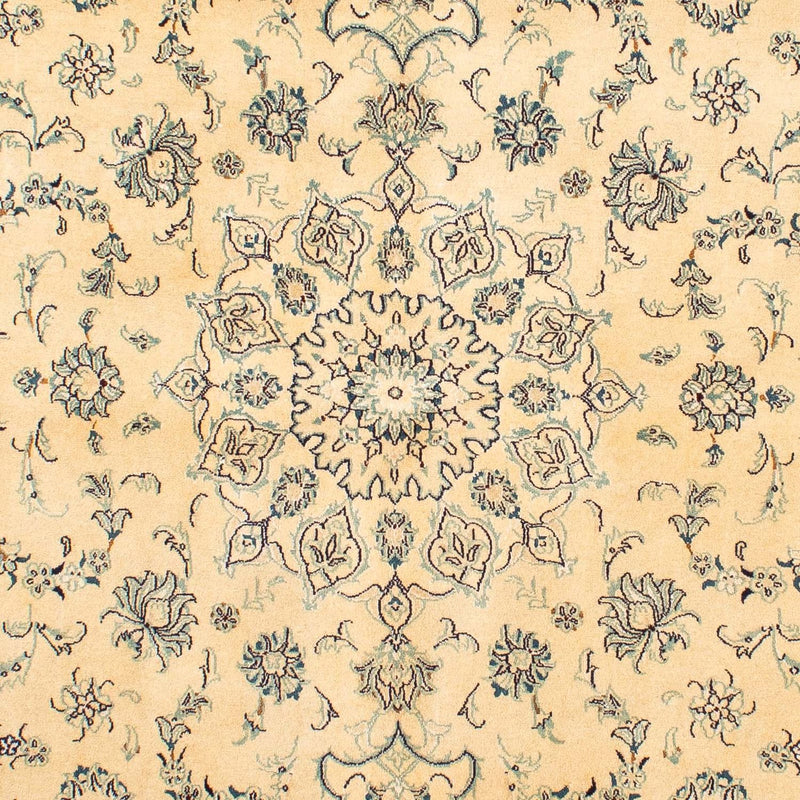 Persisk tæppe - Nain - Royal - 238 x 167 cm - beige