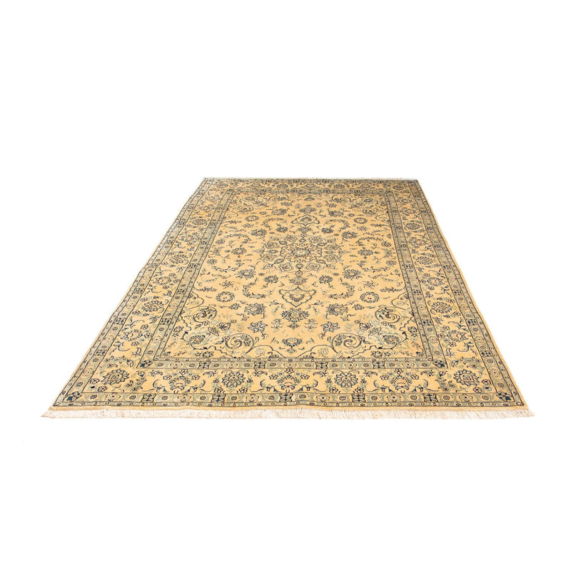 Persisk tæppe - Nain - Royal - 238 x 167 cm - beige
