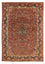 Persisk tæppe - Classic - 412 x 313 cm - rød